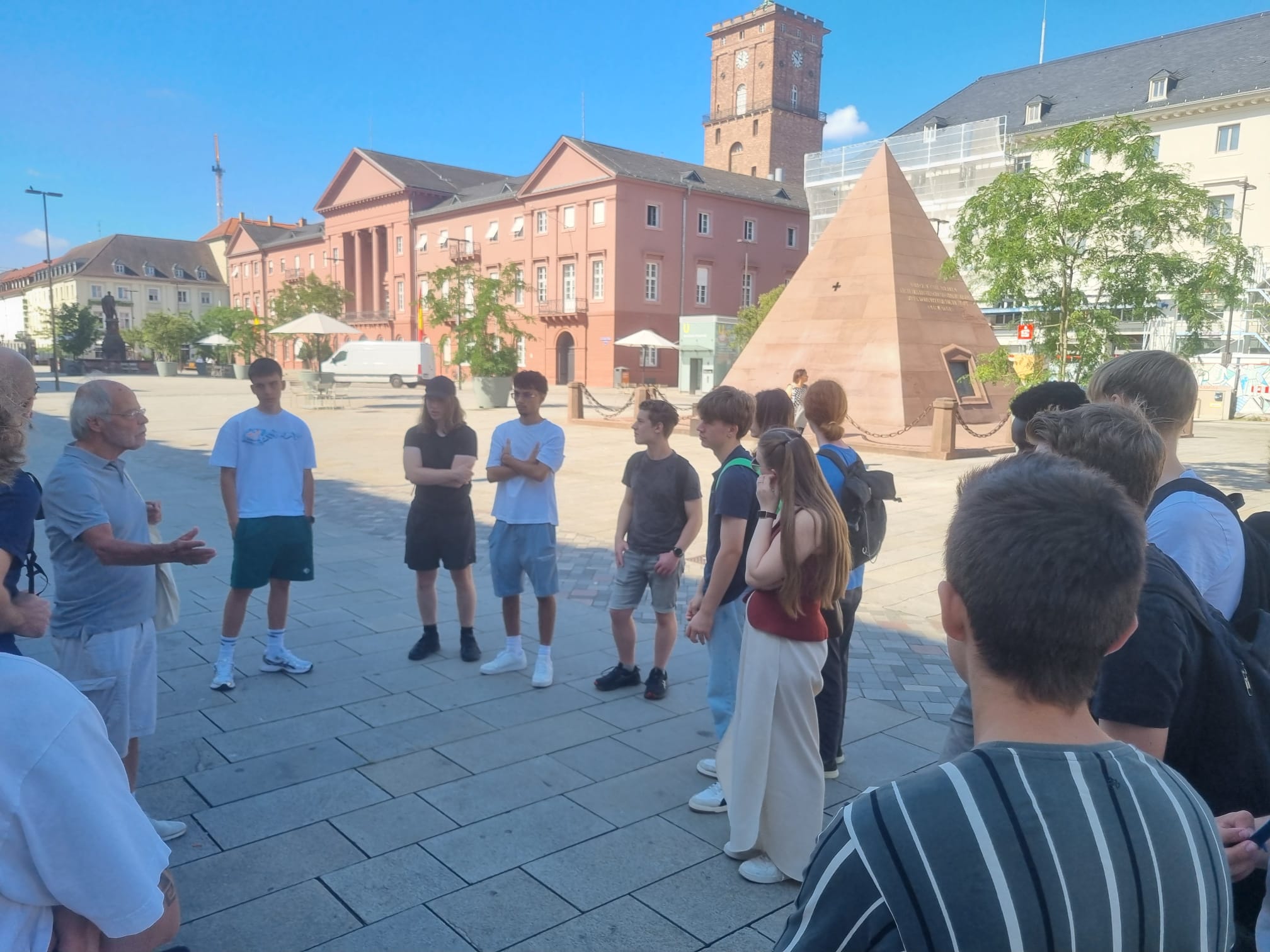 Karlsruhe: Die Stadt des Rechts